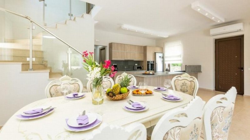 Almyrida Kreta, Almyrida: Steinvilla mit privatem Pool zu verkaufen Haus kaufen